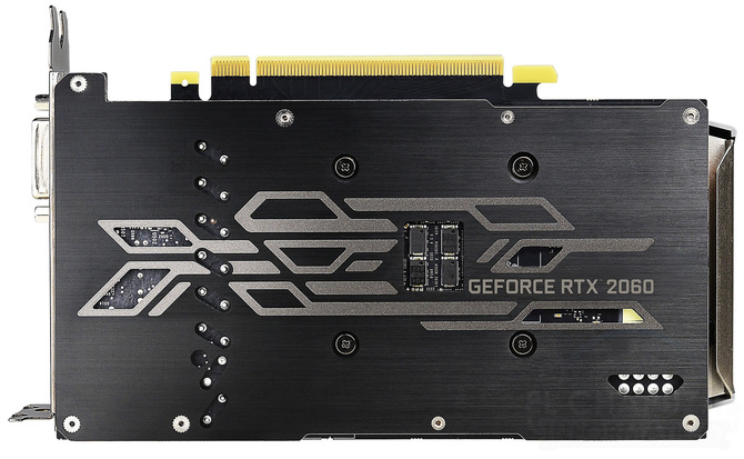 EVGA GeForce RTX 2060 KO wykorzystuje rdzeń Turing TU104 [3]