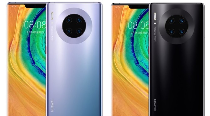 Huawei Mate 30 Pro u operatorów i w sklepach od 27 stycznia [1]