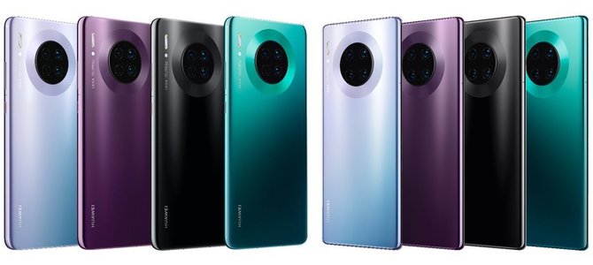 Huawei Mate 30 Pro u operatorów i w sklepach od 27 stycznia [3]