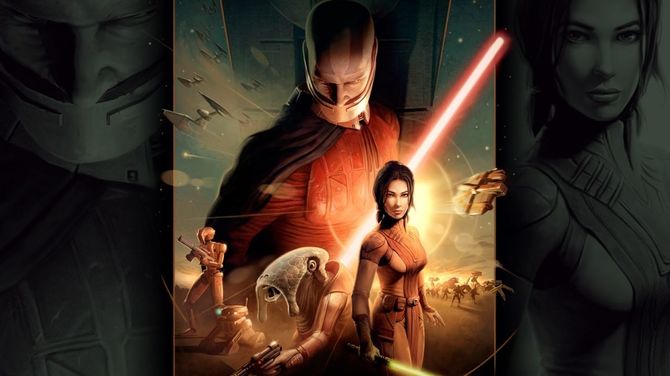 Star Wars KOTOR: mamy doniesienia o remake'u kultowego RPG [1]