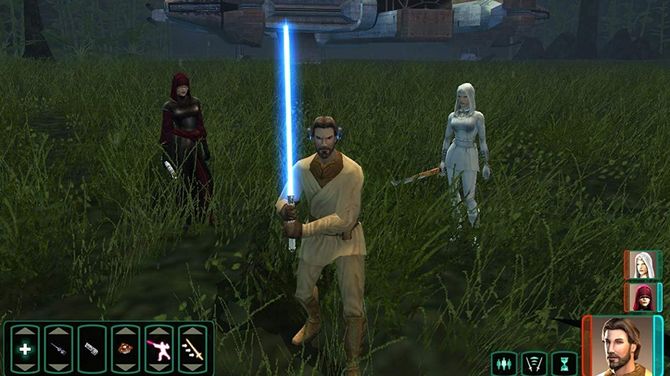 Star Wars KOTOR: mamy doniesienia o remake'u kultowego RPG [2]