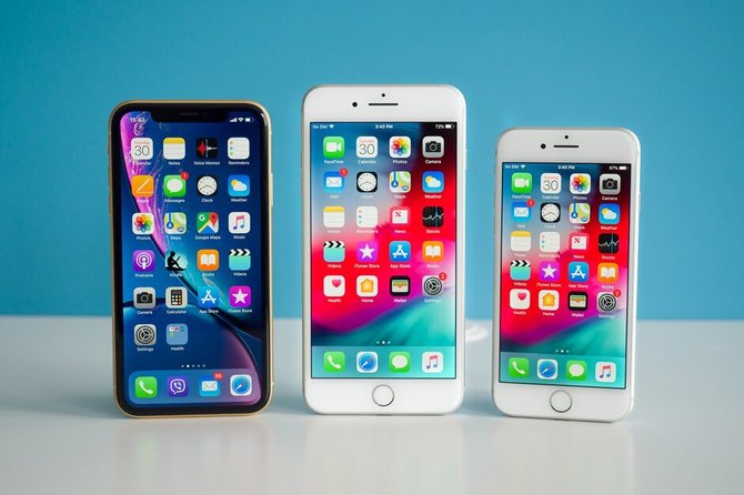 Apple iOS 14 ma być dostępny dla wszystkich iPhone’ów z iOS 13 [1]