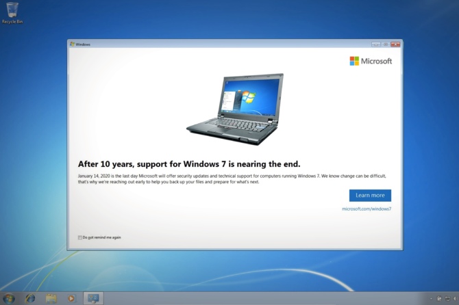 Microsoft wyda aktualizację Windows 7 mimo zakończenia wsparcia [2]