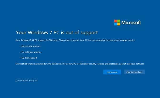 Microsoft wyda aktualizację Windows 7 mimo zakończenia wsparcia [3]