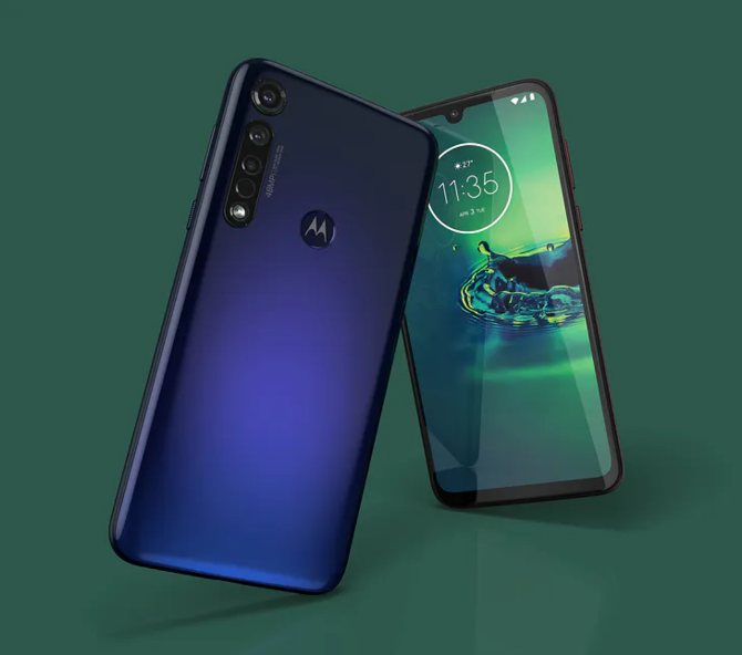 Motorola Moto G8 i G8 Power - znamy specyfikacje, debiut tuż tuż [2]