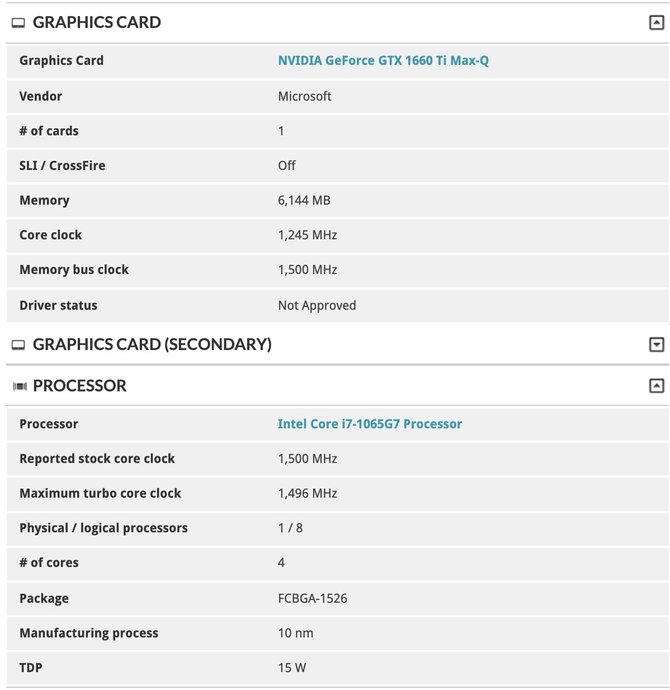 Pierwsze informacje o Microsoft Surface Book 3 i Surface Go 2 [4]