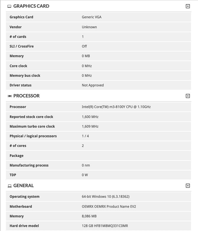 Pierwsze informacje o Microsoft Surface Book 3 i Surface Go 2 [6]