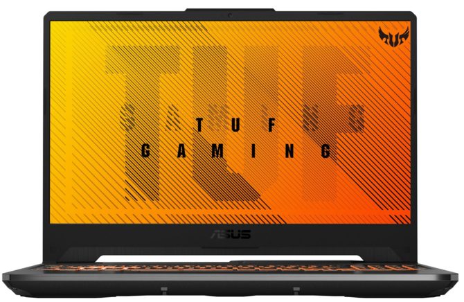 ASUS TUF Gaming A15 - testy notebooka z AMD Ryzen 7 4800H [1]