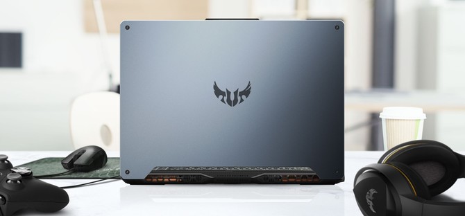 ASUS TUF Gaming A15 - testy notebooka z AMD Ryzen 7 4800H [2]