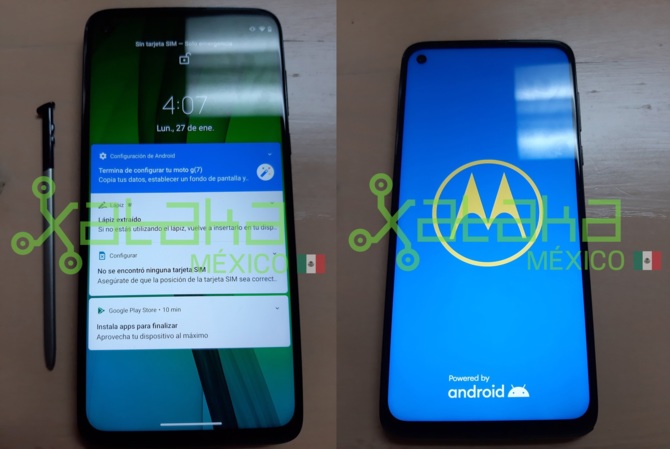 Motorola Moto G Stylus - tania alternatywa dla serii Galaxy Note [1]
