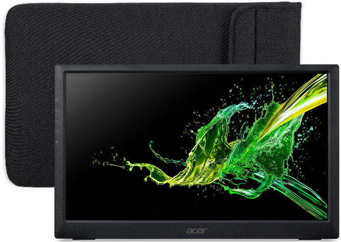 Acer PM161Q - przenośny monitor z matrycą IPS za 599 złotych [1]