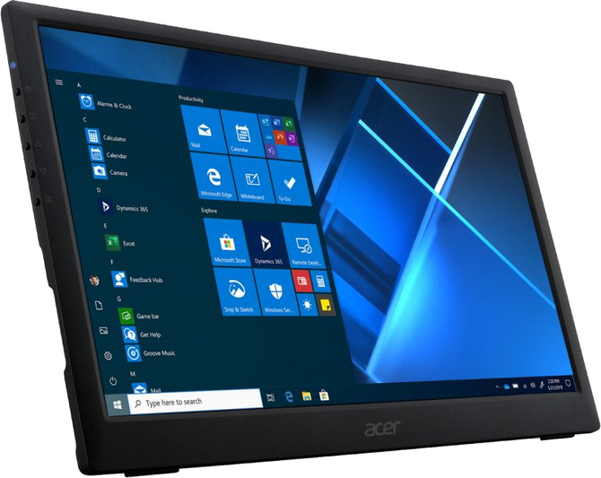 Acer PM161Q - przenośny monitor z matrycą IPS za 599 złotych [3]