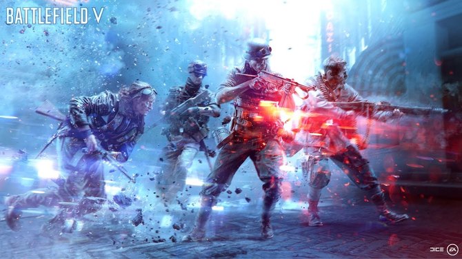 EA chce wydać 14 gier do kwietnia 2021, Battlefield 6 dopiero w 2022 [1]