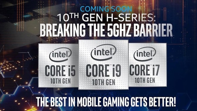 Plotka: Intel Core i7-10875H to odpowiedź na AMD Ryzen 7 4800H [2]