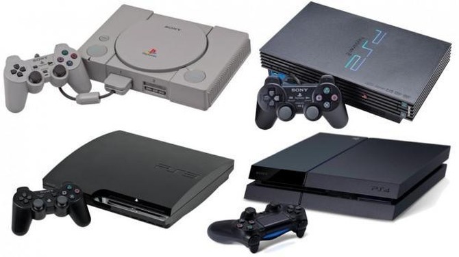 Na PlayStation 4 sprzedano 1,18 mld gier, ale do PS2 wciąż daleko [1]
