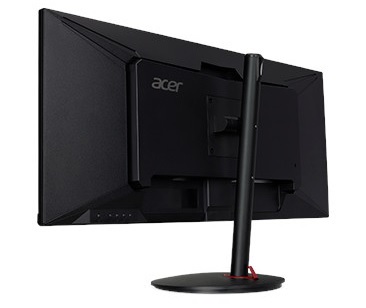 Acer Nitro XV340CK - specyfikacja monitora 21:9 dla graczy [1]