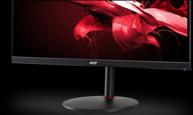 Acer Nitro XV340CK - specyfikacja monitora 21:9 dla graczy [4]