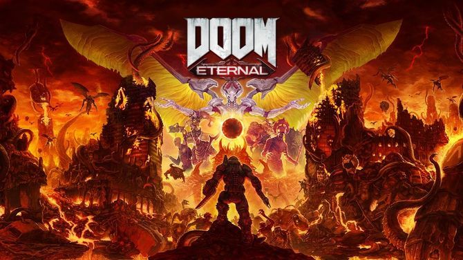 DOOM Eternal w najwyższej formie: pierwsze 10 minut rozgrywki [1]