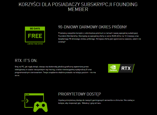 NVIDIA GeForce Now wychodzi z fazy beta razem z nową ofertą [3]