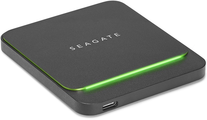 CES 2020: Seagate prezentuje gamingowe dyski SSD nowej generacji [1]