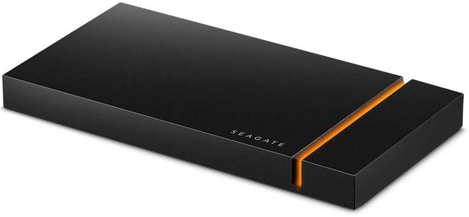 CES 2020: Seagate prezentuje gamingowe dyski SSD nowej generacji [2]