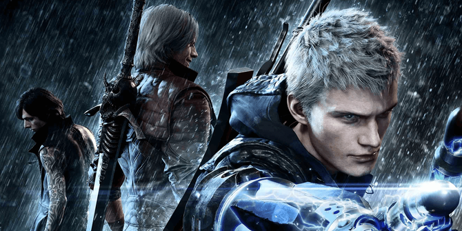 Devil May Cry 5 już bez Denuvo, nowy patch usuwa zabezpieczenie [2]