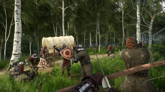 Kingdom Come: Deliverance kolejną darmową grą od Epic Store [1]