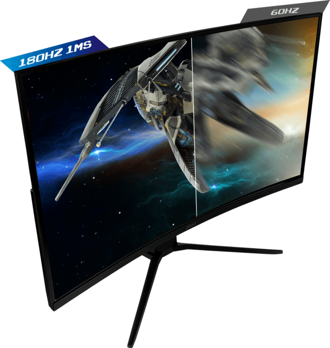 MSI Optix MAG322CR - zakrzywiony monitor z odświeżaniem 180 Hz [3]