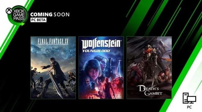 Wolfenstein: Youngblood i Final Fantasy XV w Xbox Game Pass [2]