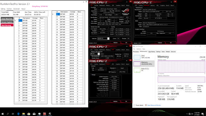 G.SKILL Trident Z Neo - 256 GB pamięci RAM dla AMD Ryzen  [nc1]