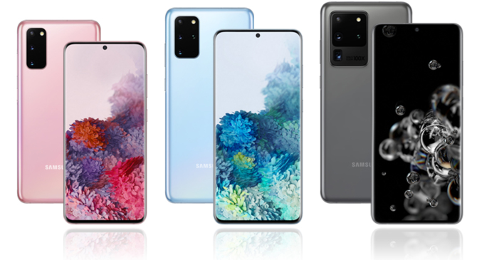 Samsung Galaxy S20, S20+ oraz S20 Ultra: oficjalne, polskie ceny [4]