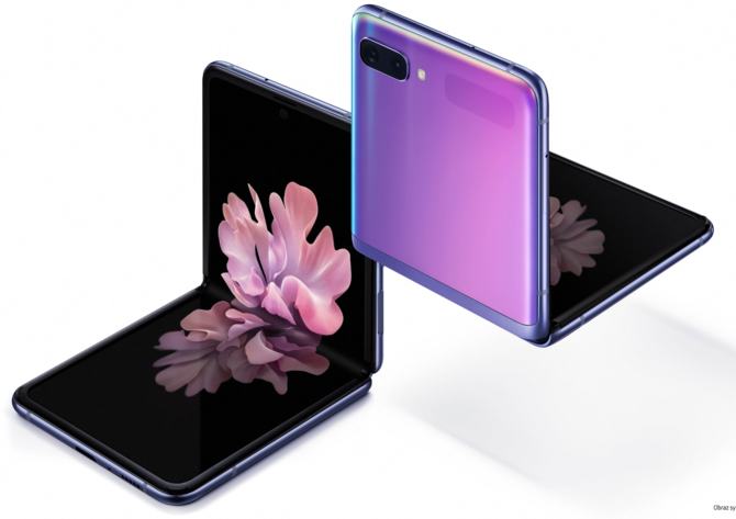 Samsung Z Flip: premiera i polska cena składanego smartfona [2]