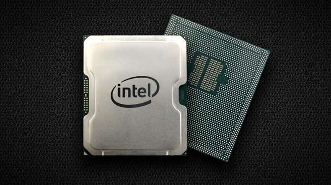 Serwerowy Xeon Gold 6226 to Intel Ice Lake z 12 rdzeniami [1]