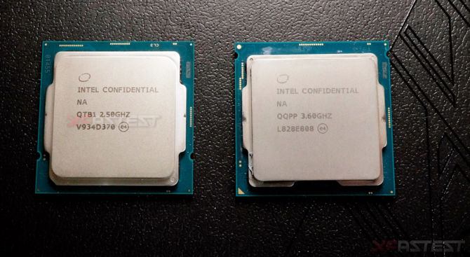 Intel Core i9-10900 - Zdjęcia i specyfikacja 10-rdzeniowego procesora [3]