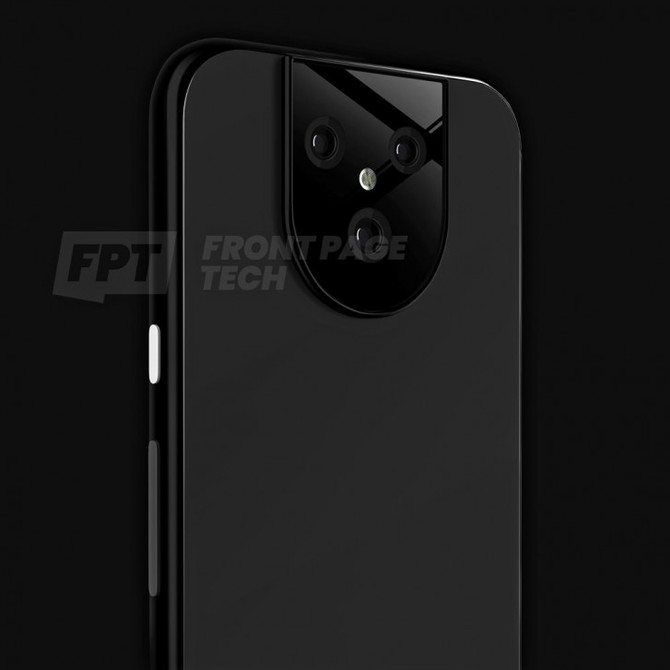 Google Pixel 5 XL na renderze - Pixel 4 był jeszcze w miarę ładny [1]