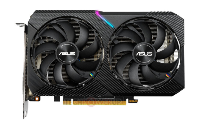 ASUS GeForce RTX 2060 Dual Mini - Turing o małych rozmiarach [2]