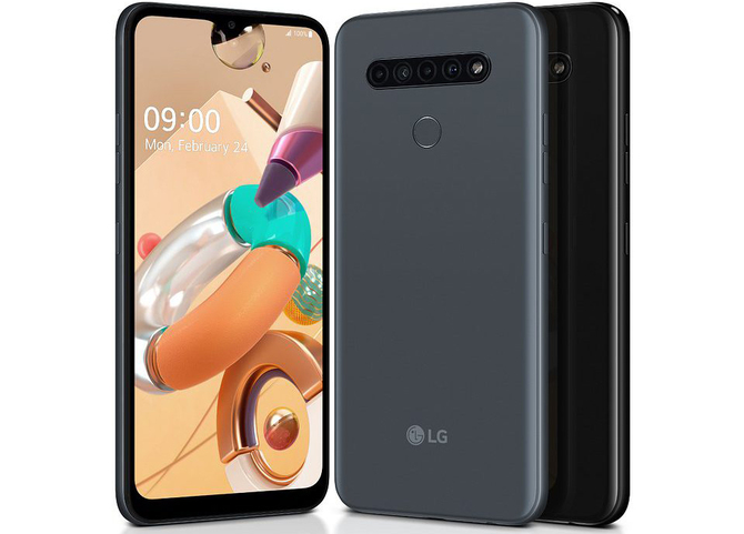 LG K61, K51S i K41S - smartfony ze średniej i niskiej półki cenowej [1]