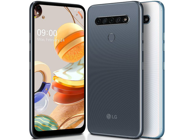 LG K61, K51S i K41S - smartfony ze średniej i niskiej półki cenowej [3]