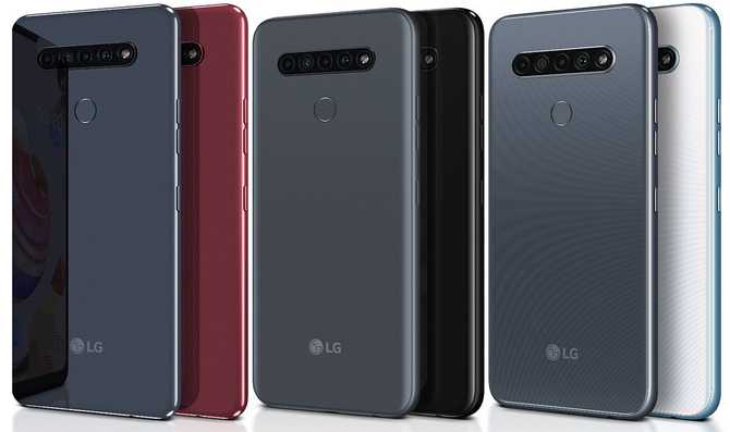 LG K61, K51S i K41S - smartfony ze średniej i niskiej półki cenowej [4]