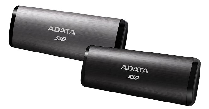 ADATA SE760 - Zewnętrzne nośniki SSD z metalową obudową  [1]