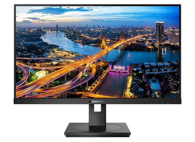 Philips 243B1 – specyfikacja monitora Full HD ze złączem USB typu C [2]