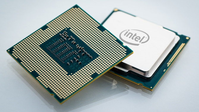 Specyfikacja procesorów Intel Core 10. gen bez układów graficznych [1]