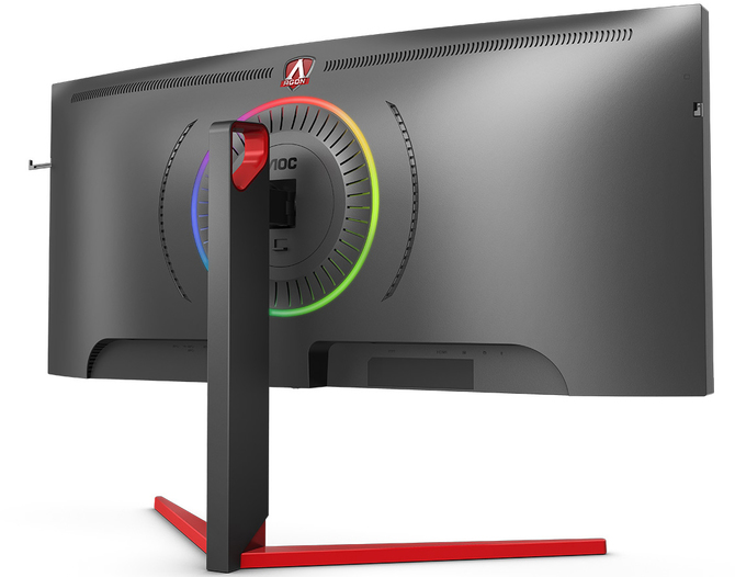 AOC Agon AG353UCG - 35 calowy monitor o świetnych parametrach [2]