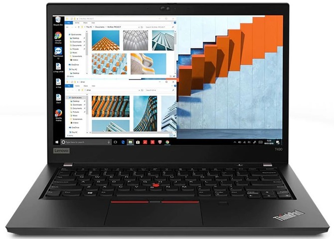 Laptopy Lenovo ThinkPad X13 i T14 z procesorami AMD Ryzen 4000 [1]