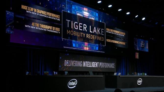Intel Tiger Lake-H - pojawią się wydajniejsze procesory dla laptopów [2]