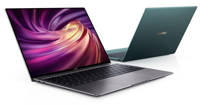 Huawei Matebook X Pro 2020 - nowy laptop z Intel Comet Lake-U [1]