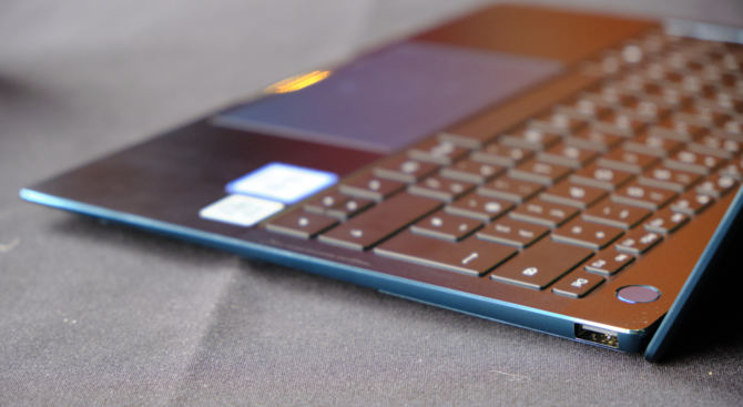 Huawei Matebook X Pro 2020 - nowy laptop z Intel Comet Lake-U [4]