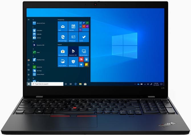 Lenovo ThinkPad X13 YOGA - laptop 2w1 z matrycą typu OLED [4]