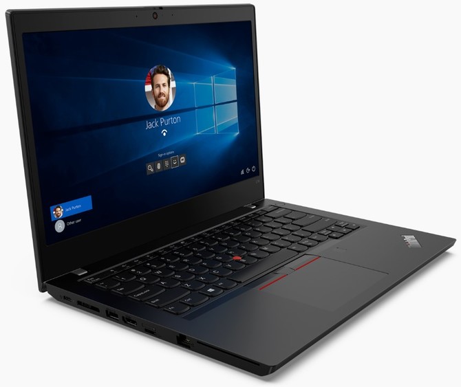 Lenovo ThinkPad X13 YOGA - laptop 2w1 z matrycą typu OLED [5]