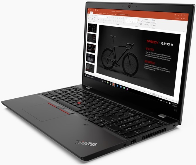 Lenovo ThinkPad X13 YOGA - laptop 2w1 z matrycą typu OLED [6]